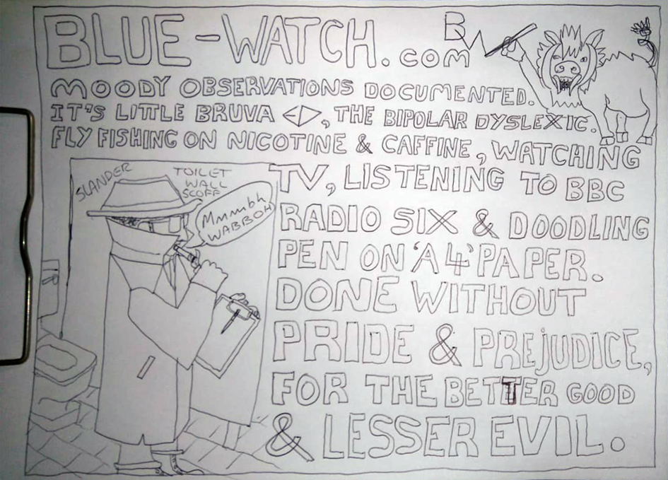 blue-watch.com, mission statement